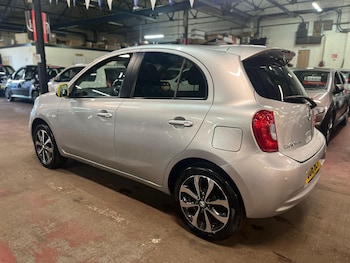 Used Nissan Micra 2016 for sale - 77144490: Photo