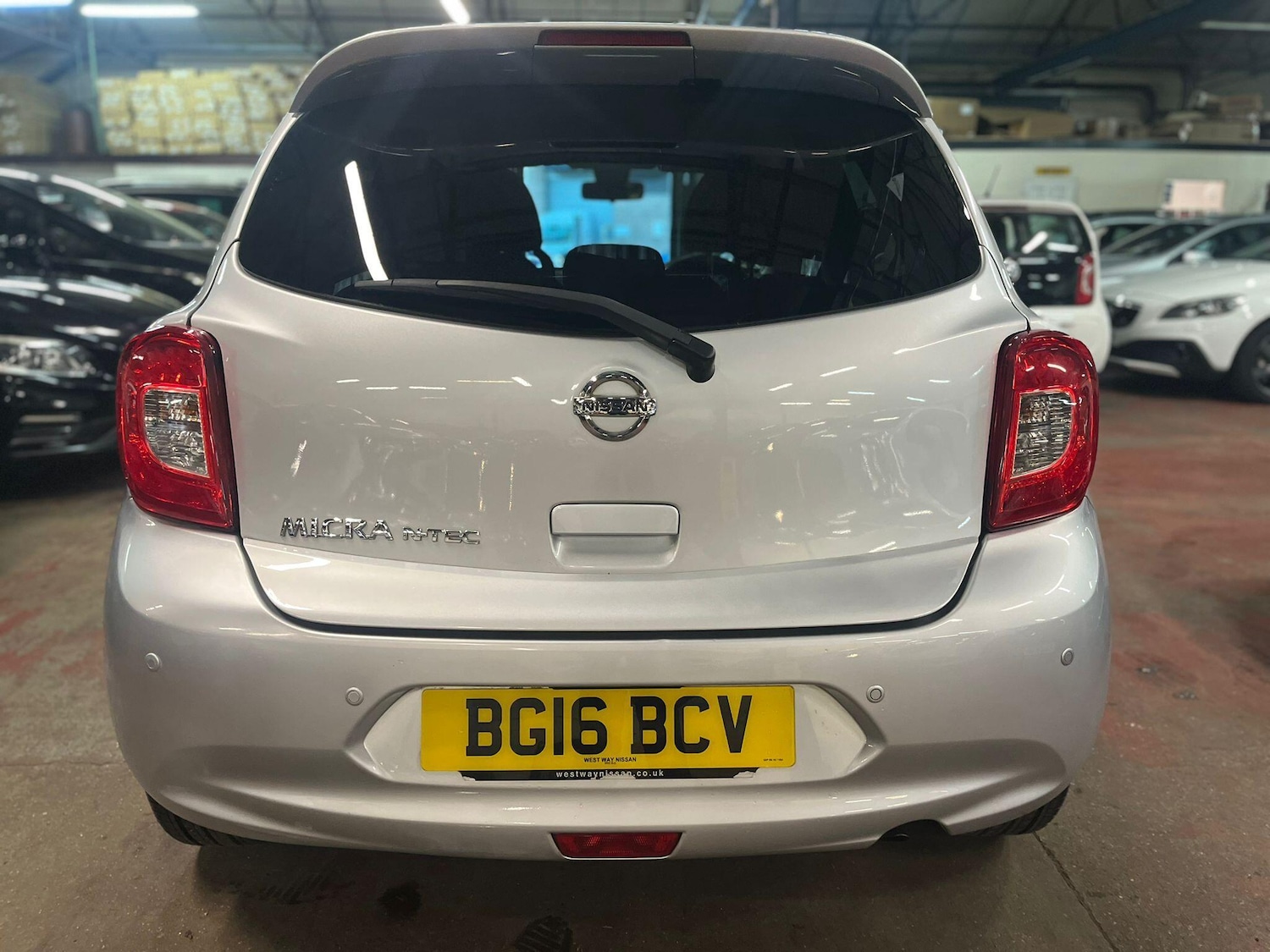 Used Nissan Micra 2016 for sale - 77144490: Photo 5