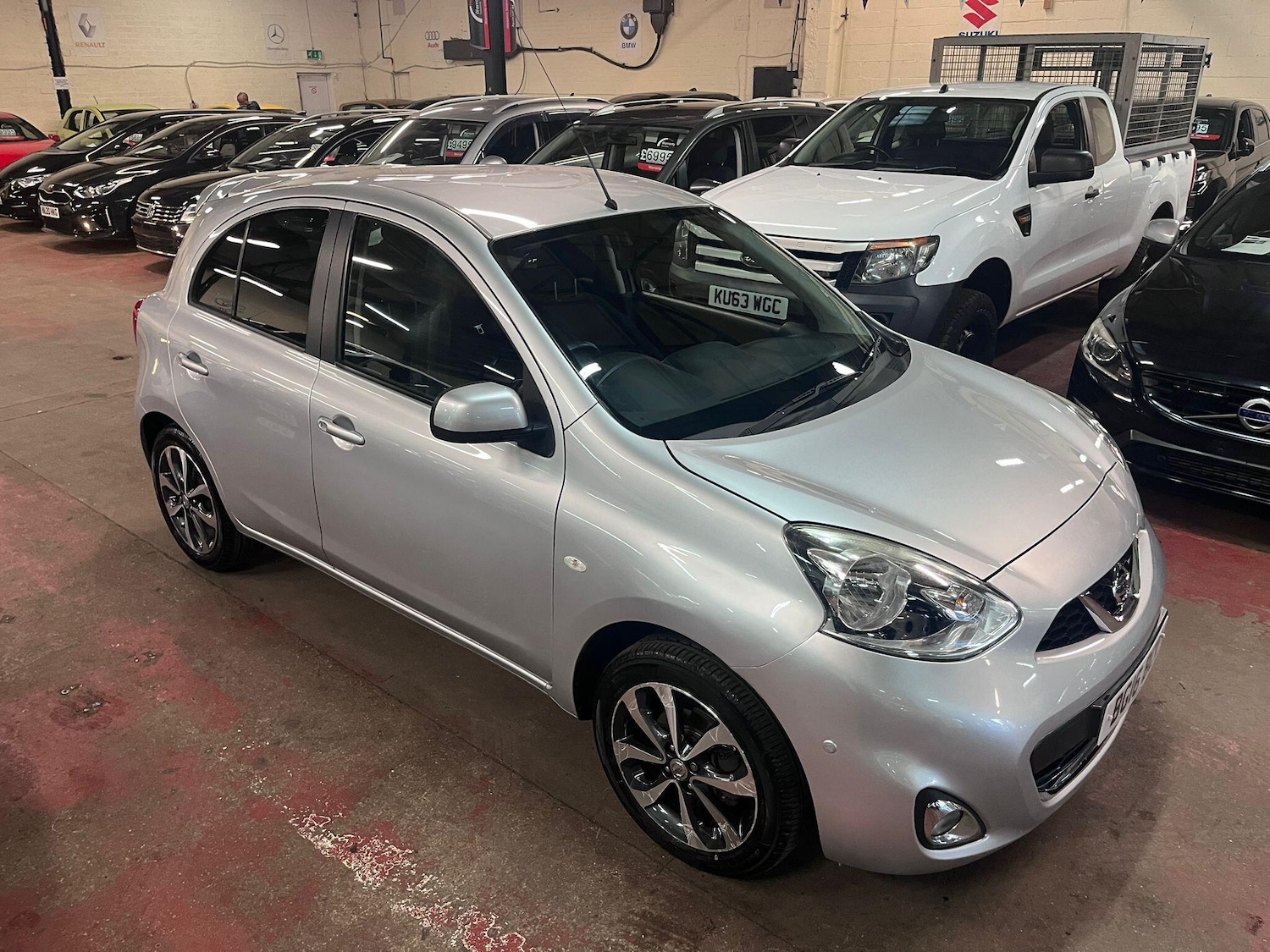Used Nissan Micra 2016 for sale - 77144490: Photo 7