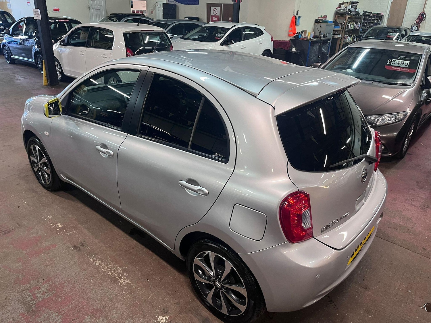 Used Nissan Micra 2016 for sale - 77144490: Photo 8