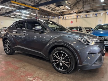 Used Toyota C-HR 2018 for sale - 78662276: Photo