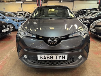 Used Toyota C-HR 2018 for sale - 78662276: Photo