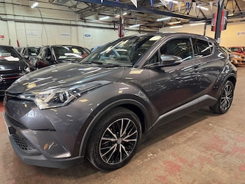 Used Toyota C-HR 2018 for sale - 78662276: Photo