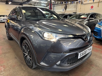 Used Toyota C-HR 2018 for sale - 78662276: Photo