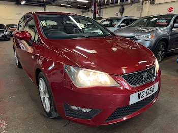 Used SEAT Ibiza 2013 for sale - 78416501: Photo