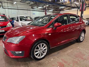 Used SEAT Ibiza 2013 for sale - 78416501: Photo