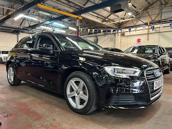 Used Audi A3 2018 for sale - 79621254: Photo