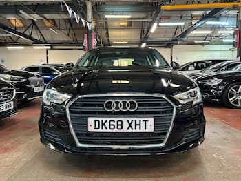 Used Audi A3 2018 for sale - 79621254: Photo
