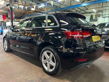 Used Audi A3 2018 for sale - 79621254: Photo