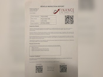 Hyundai i30 feature image