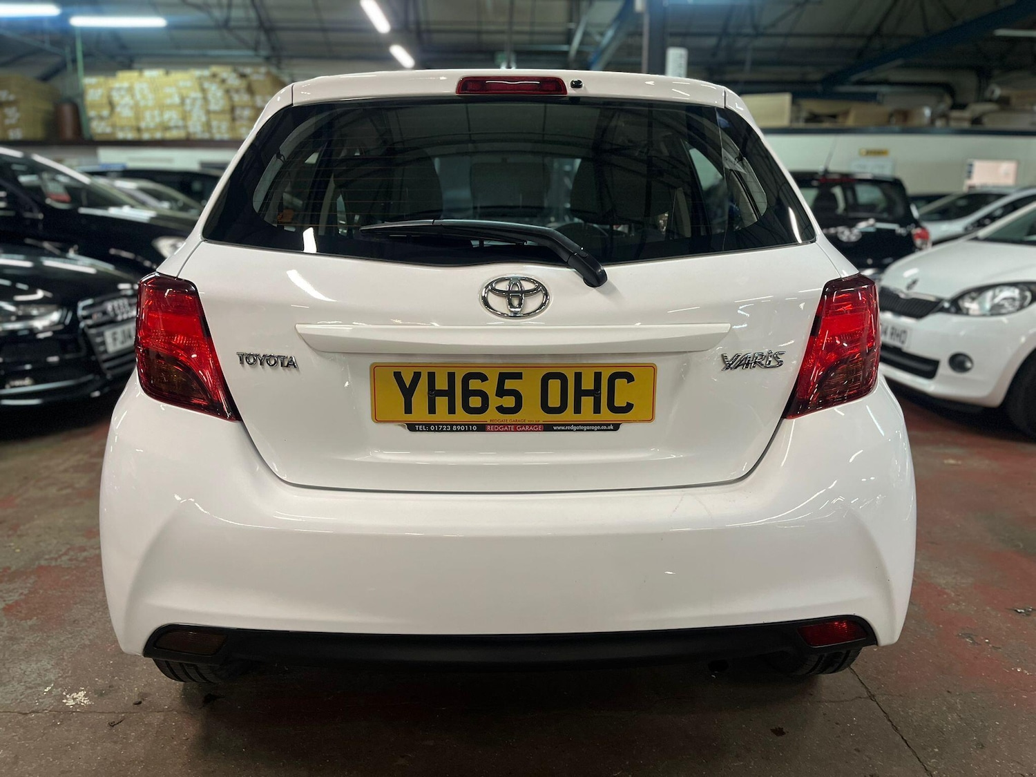 Used Toyota Yaris 2015 for sale - 76926280: Photo 5