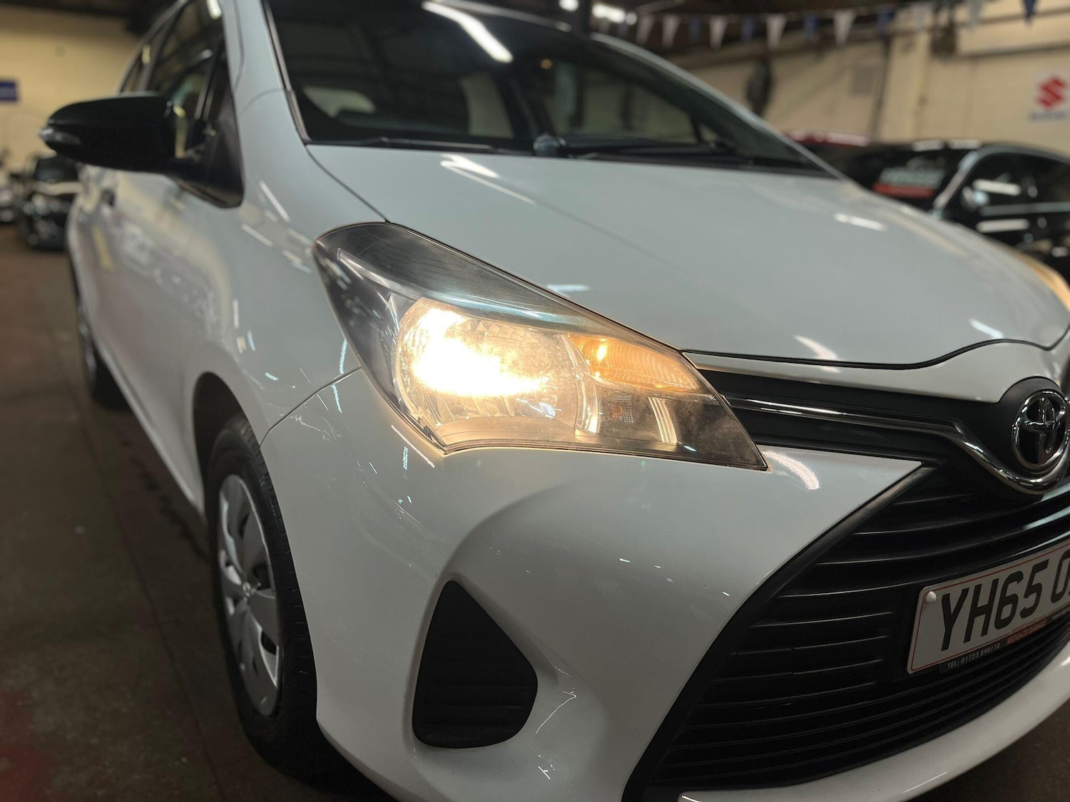 Used Toyota Yaris 2015 for sale - 76926280: Photo 9