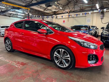Used Kia Pro Ceed 2016 for sale - 79116222: Photo