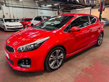 Used Kia Pro Ceed 2016 for sale - 79116222: Photo