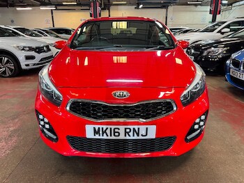 Used Kia Pro Ceed 2016 for sale - 79116222: Photo