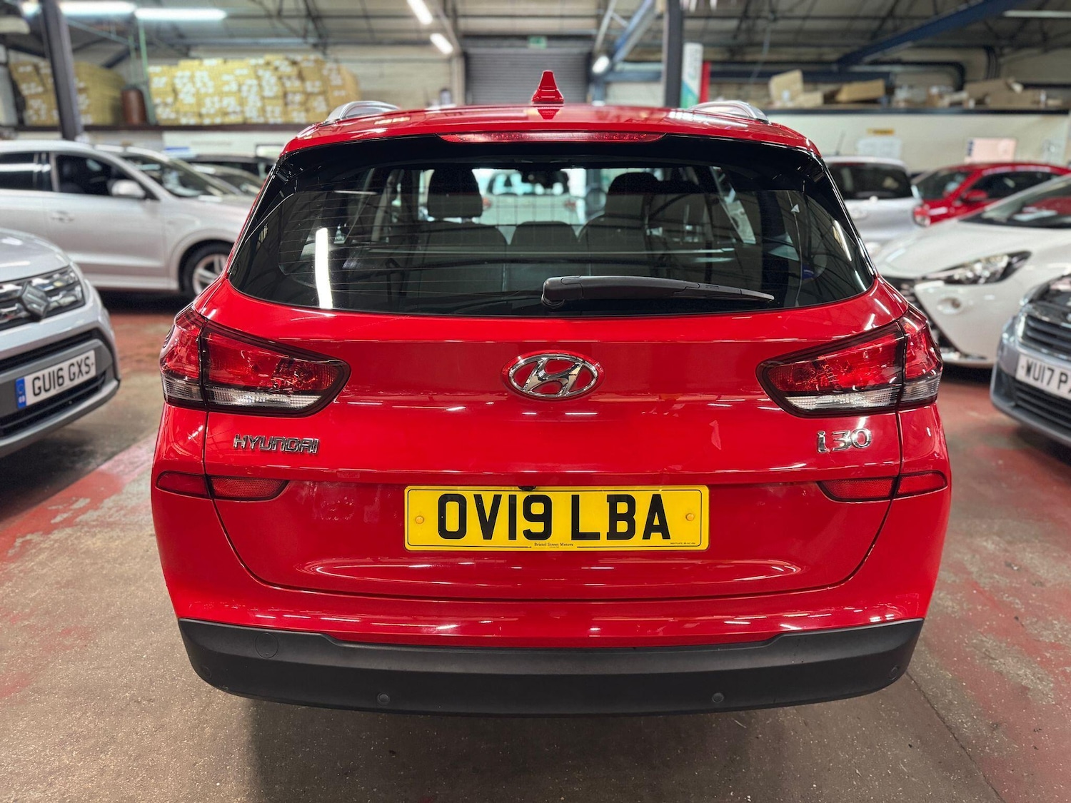 Used Hyundai i30 for sale - 76513195: Photo 5