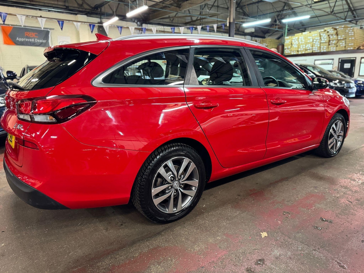 Used Hyundai i30 for sale - 76513195: Photo 6