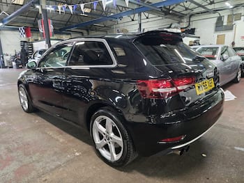 Used Audi A3 2016 for sale - 79670058: Photo
