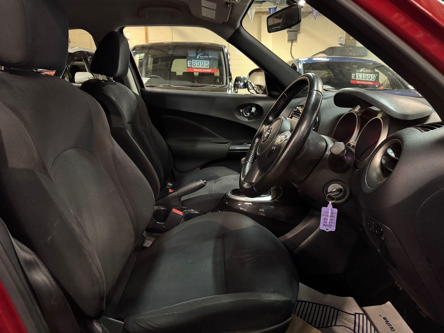 Used Nissan Juke for sale - 77670948: Photo 10