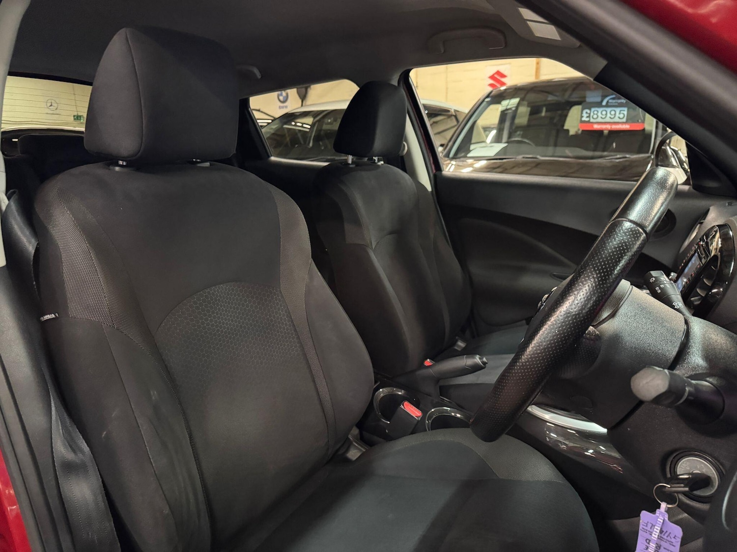 Used Nissan Juke for sale - 77670948: Photo 12