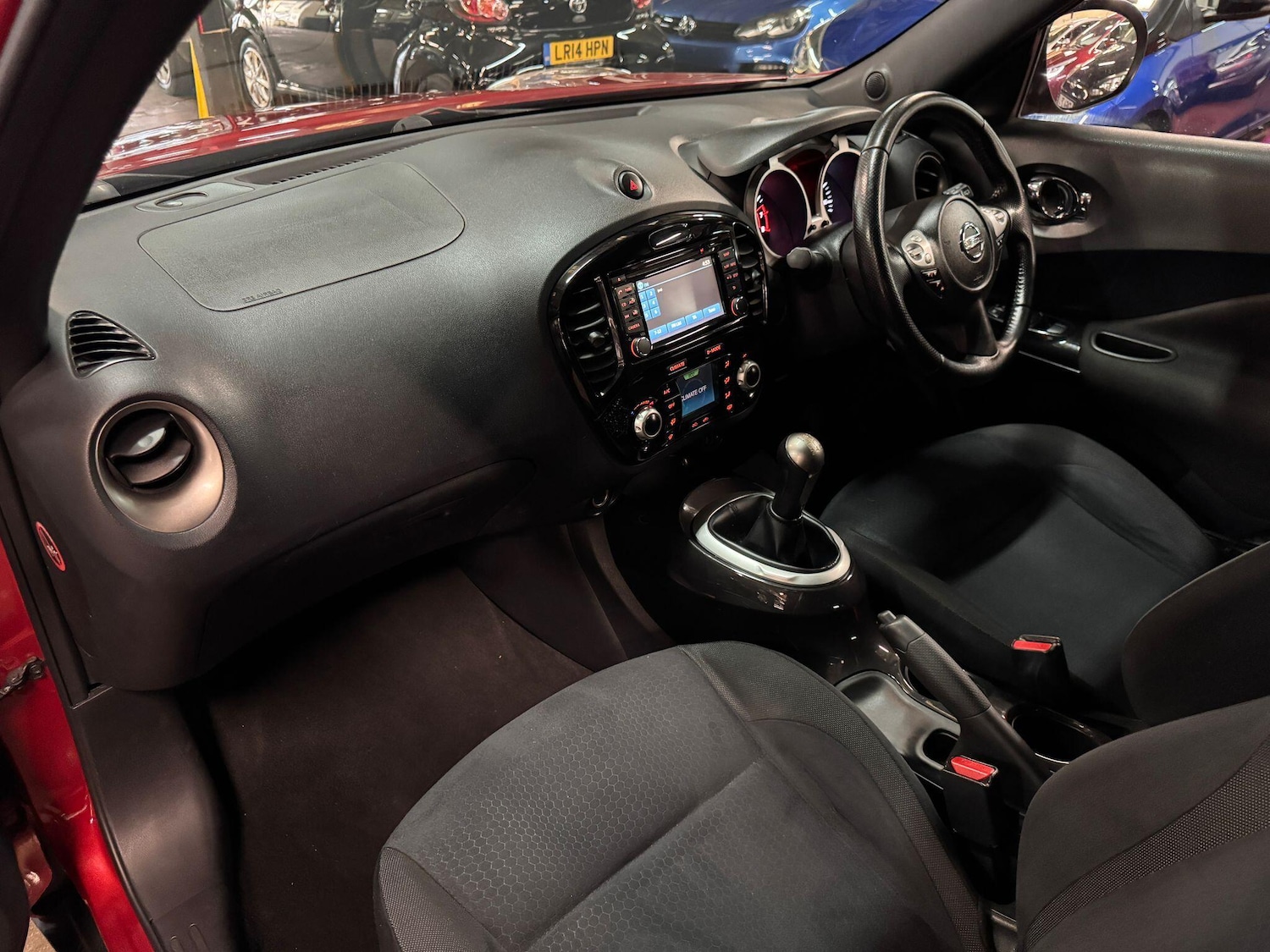 Used Nissan Juke for sale - 77670948: Photo 14