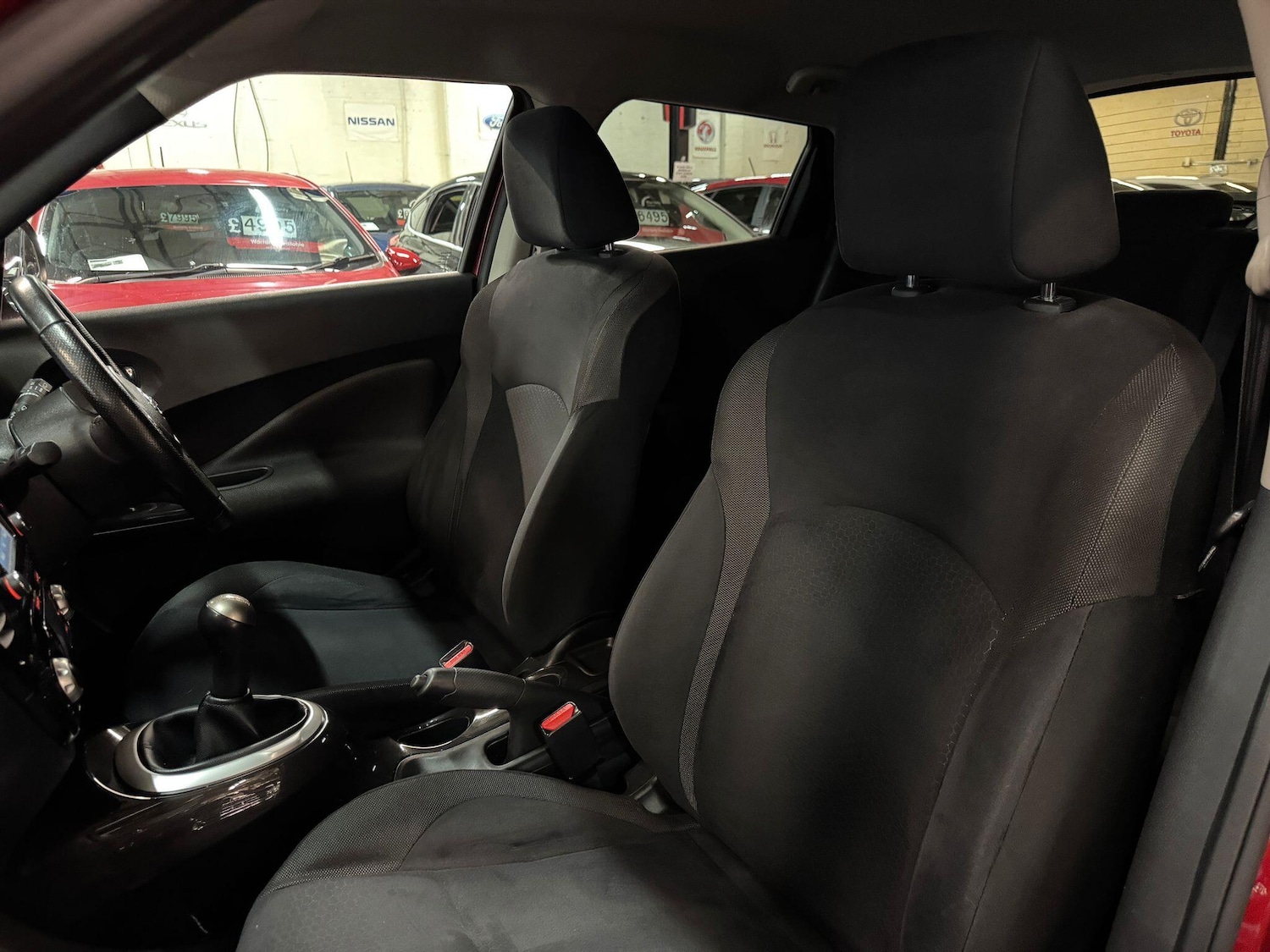 Used Nissan Juke for sale - 77670948: Photo 15