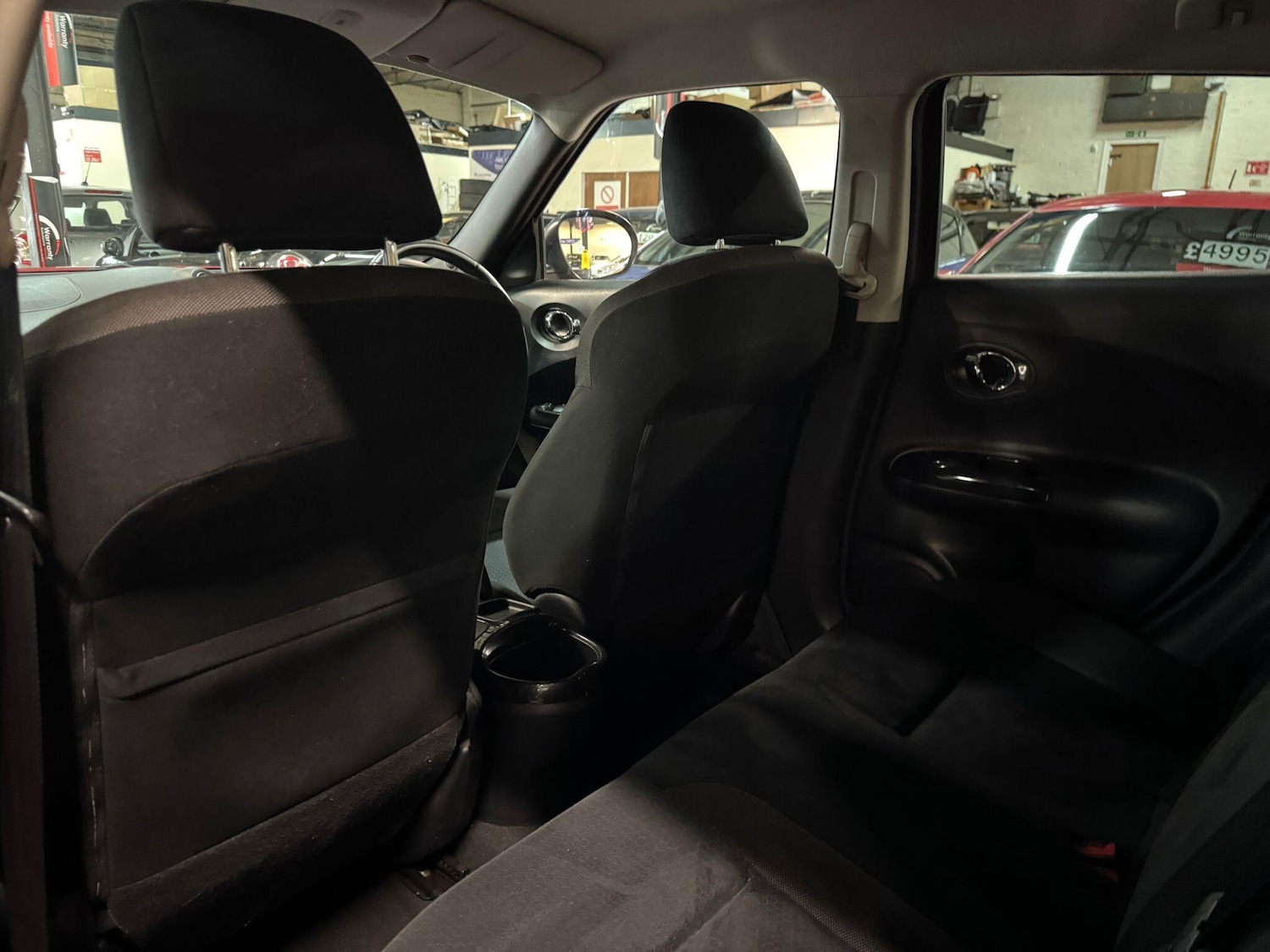 Used Nissan Juke for sale - 77670948: Photo 21