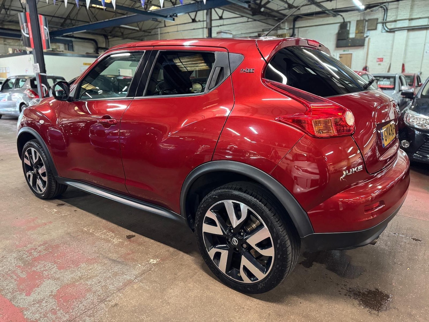 Used Nissan Juke for sale - 77670948: Photo 4