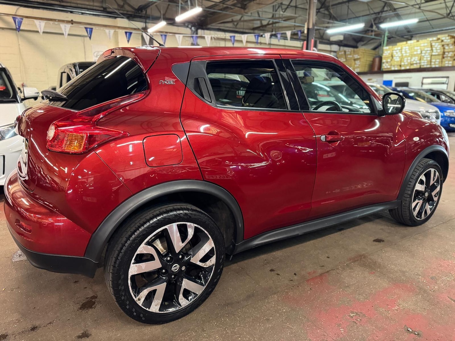 Used Nissan Juke for sale - 77670948: Photo 6