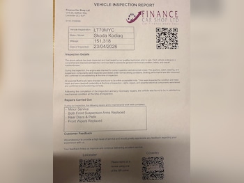 Used Skoda Kodiaq 2020 for sale - 78404090: Photo