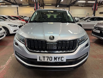 Used Skoda Kodiaq 2020 for sale - 78404090: Photo
