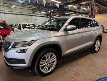 Used Skoda Kodiaq 2020 for sale - 78404090: Photo