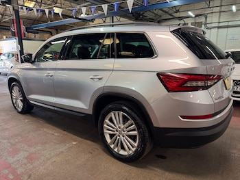 Used Skoda Kodiaq 2020 for sale - 78404090: Photo
