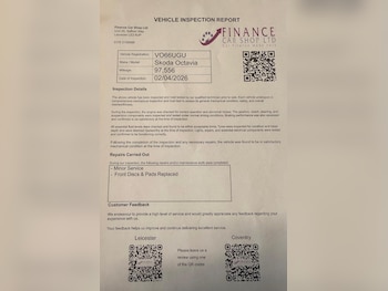 Used Skoda Octavia 2016 for sale - 78148121: Photo