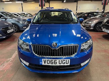 Used Skoda Octavia 2016 for sale - 78148121: Photo