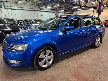Used Skoda Octavia 2016 for sale - 78148121: Photo