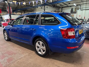 Used Skoda Octavia 2016 for sale - 78148121: Photo