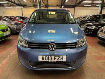Used Volkswagen Touran 2013 for sale - 75166595: Photo