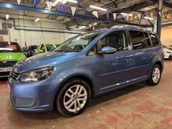 Used Volkswagen Touran 2013 for sale - 75166595: Photo