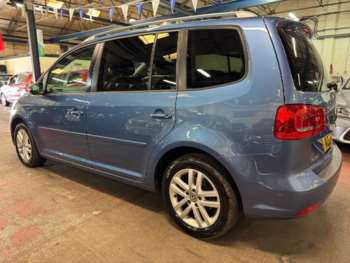 Used Volkswagen Touran 2013 for sale - 75166595: Photo