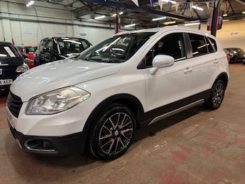 Used Suzuki SX4 S-Cross 2014 for sale - 77331896: Photo