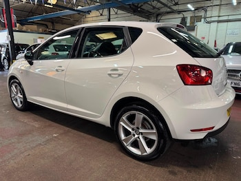 Used SEAT Ibiza 2015 for sale - 79317369: Photo