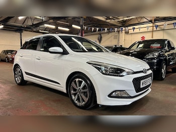Used Hyundai i20 2015 for sale - 78301794: Photo
