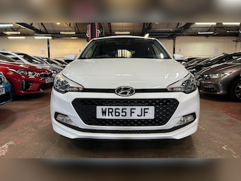 Used Hyundai i20 2015 for sale - 78301794: Photo