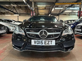 Used Mercedes-Benz E Class 2015 for sale - 79847318: Photo