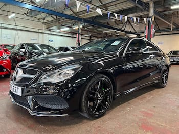 Used Mercedes-Benz E Class 2015 for sale - 79847318: Photo