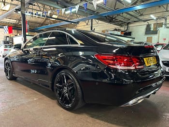 Used Mercedes-Benz E Class 2015 for sale - 79847318: Photo