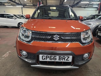 Used Suzuki Ignis 2017 for sale - 78560888: Photo