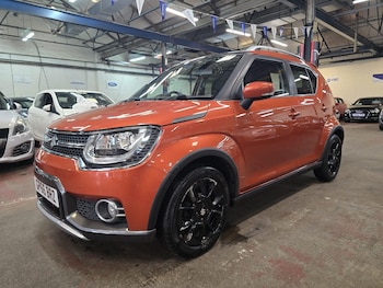Used Suzuki Ignis 2017 for sale - 78560888: Photo