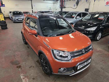 Used Suzuki Ignis 2017 for sale - 78560888: Photo